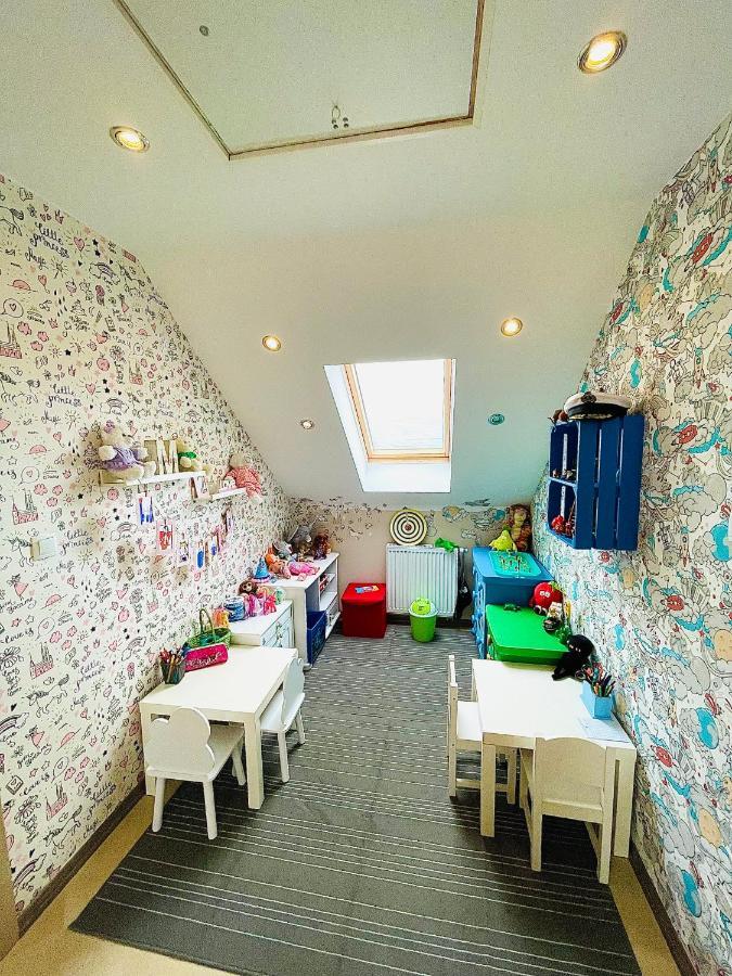 Apartament Turkusowy กชึชโบโว ภายนอก รูปภาพ