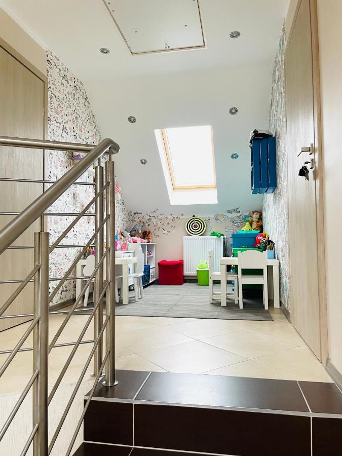 Apartament Turkusowy กชึชโบโว ภายนอก รูปภาพ