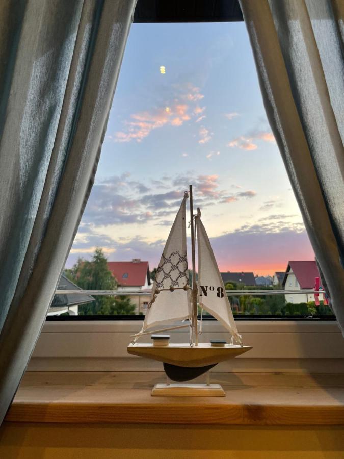 Apartament Turkusowy กชึชโบโว ภายนอก รูปภาพ