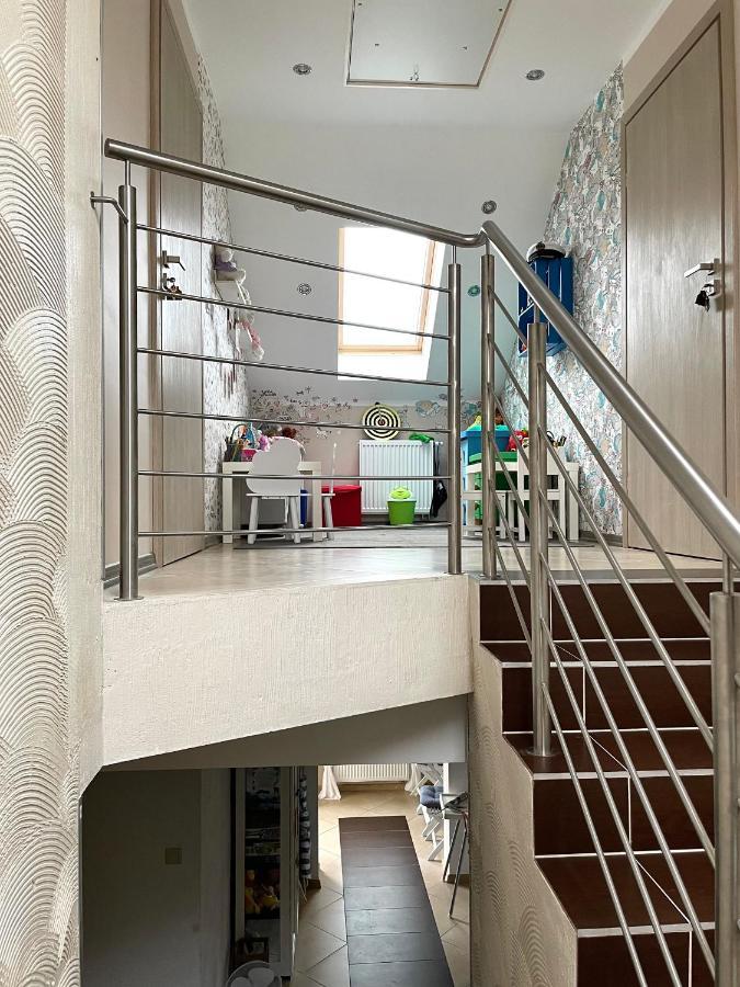 Apartament Turkusowy กชึชโบโว ภายนอก รูปภาพ