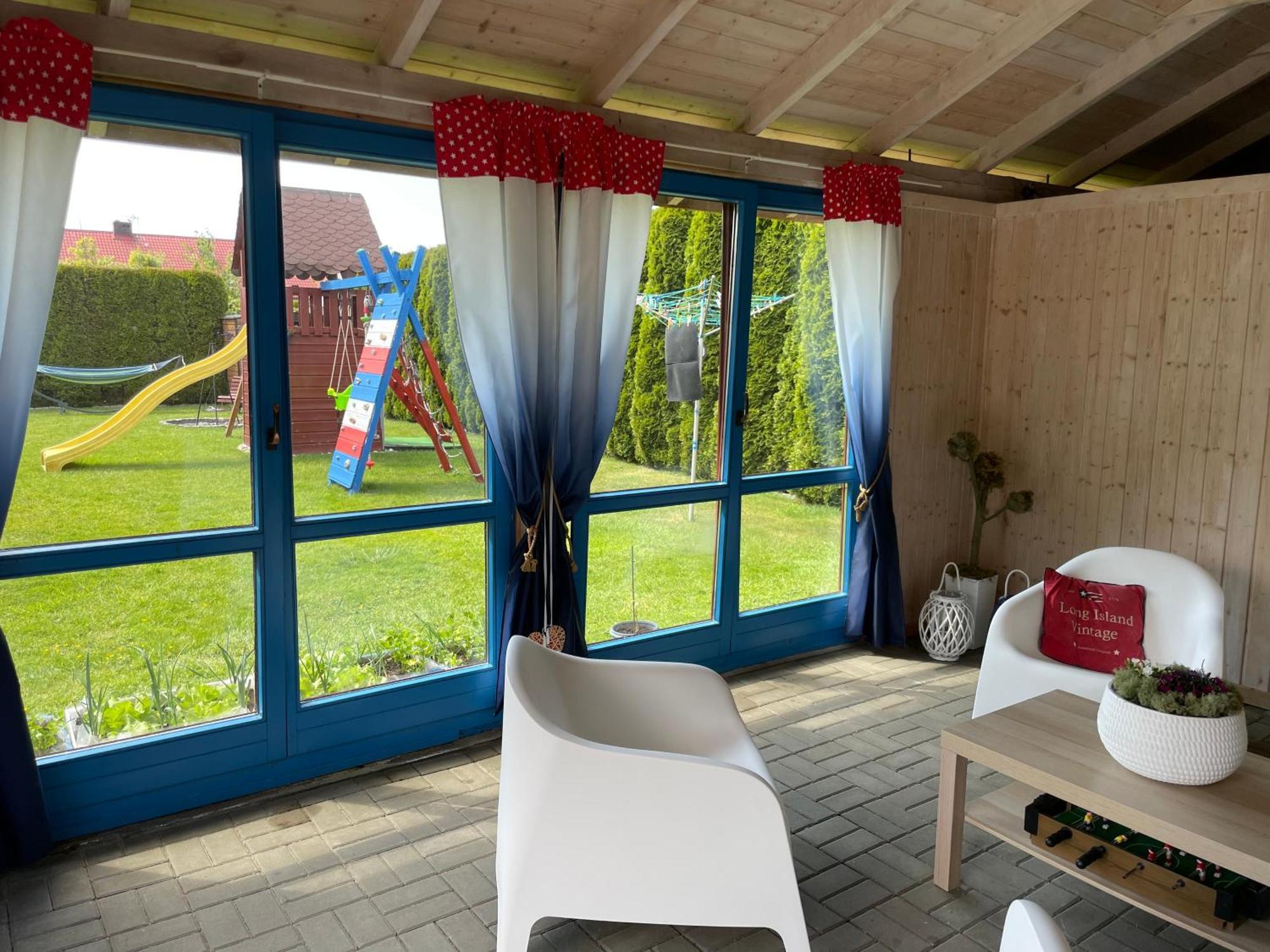Apartament Turkusowy กชึชโบโว ภายนอก รูปภาพ