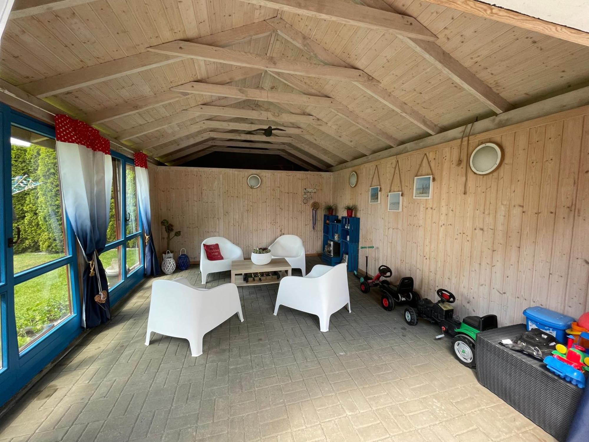 Apartament Turkusowy กชึชโบโว ภายนอก รูปภาพ