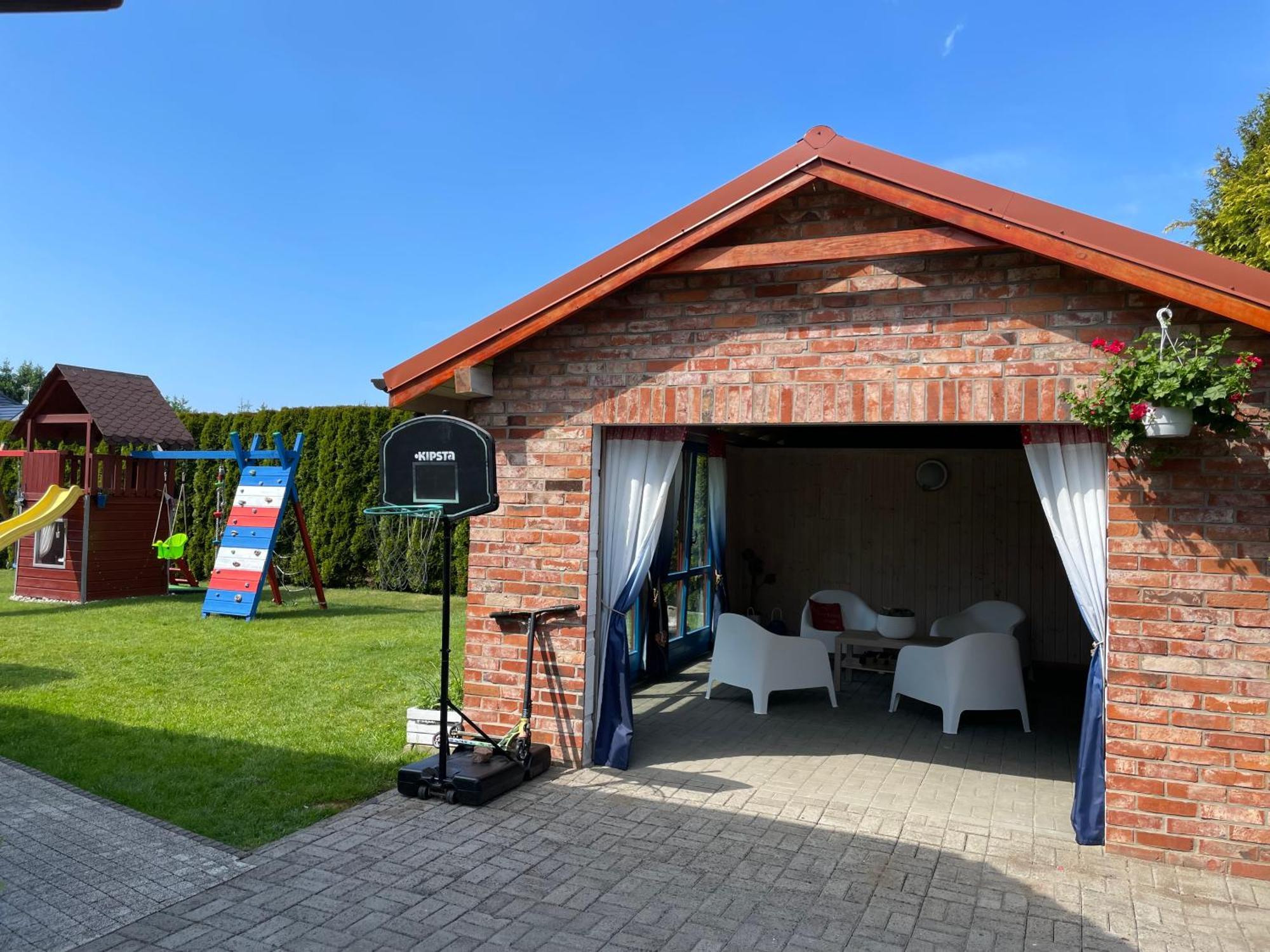 Apartament Turkusowy กชึชโบโว ภายนอก รูปภาพ